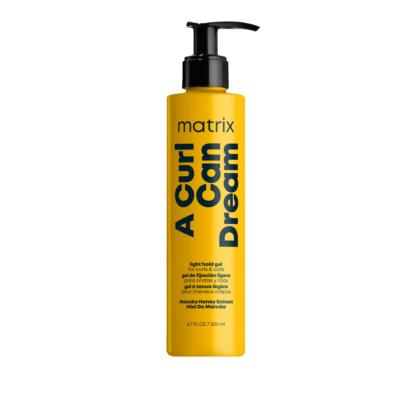 Matrix A Curl Can Dream Light Hold Gel