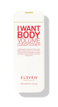 Thumbnail for Eleven I Want Body Volume Conditioner