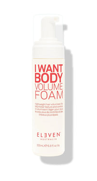 Thumbnail for Eleven I Want Body Volume Foam