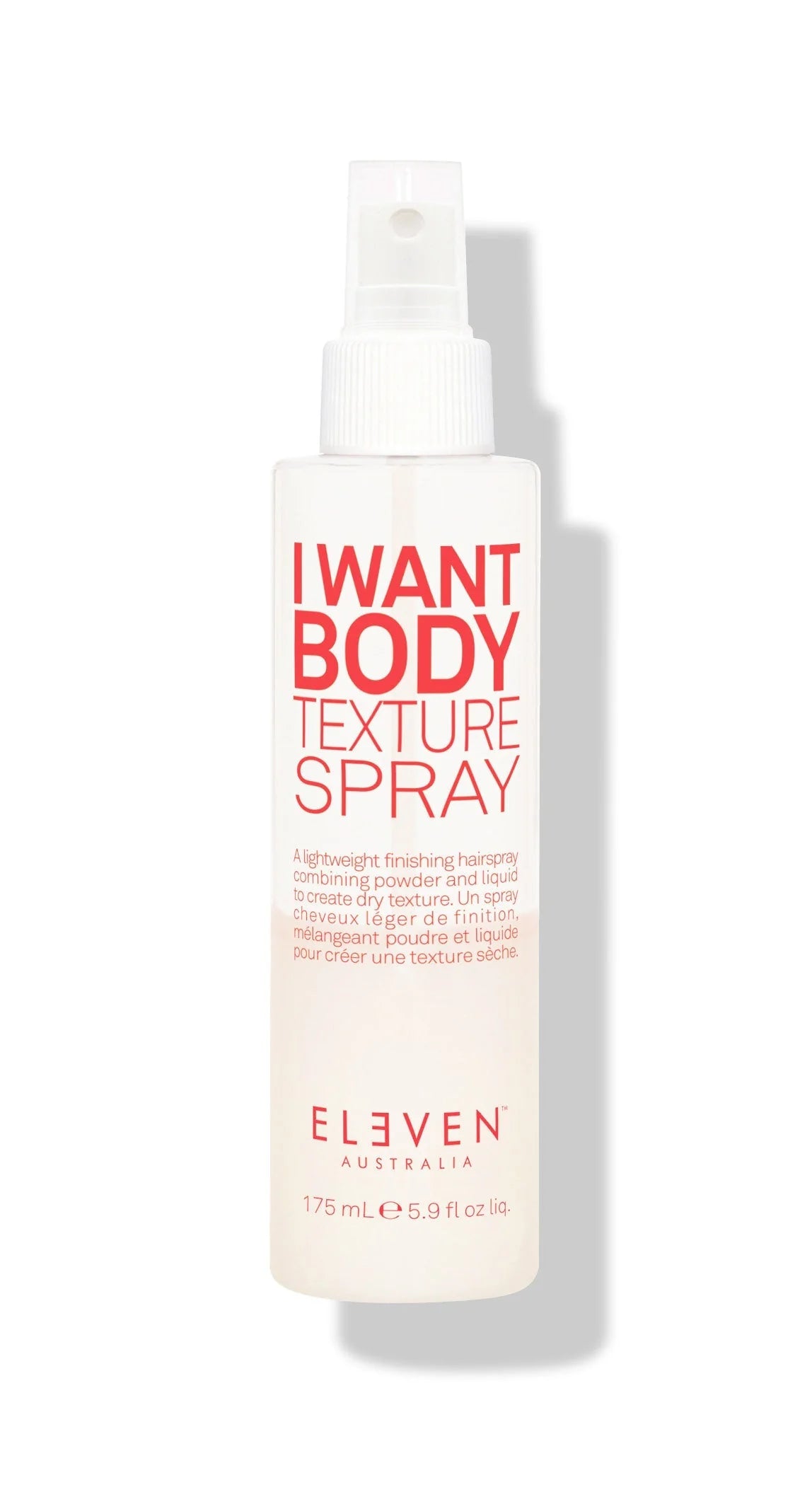 Eleven I Want Body Texture Spray