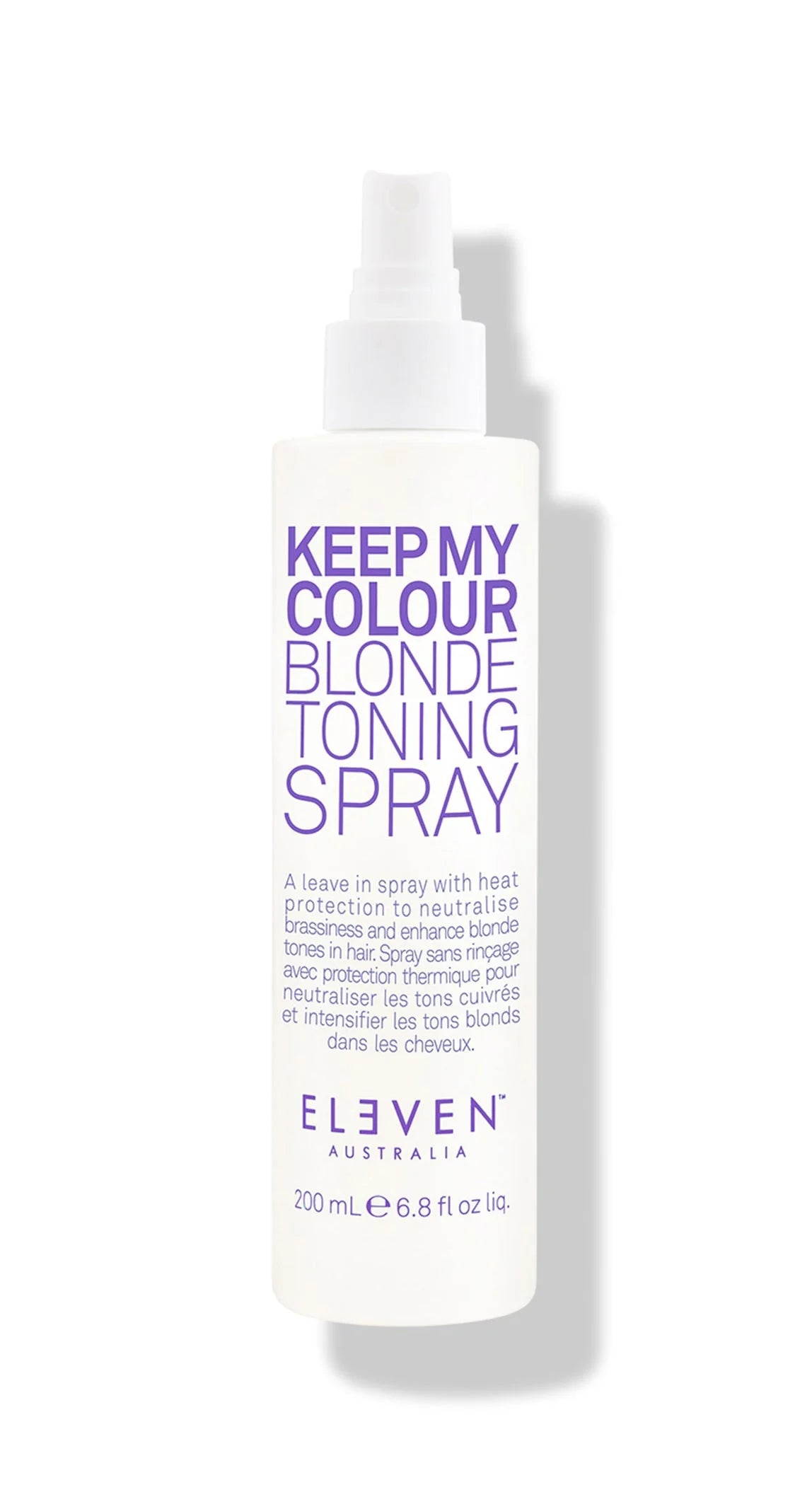 Eleven Keep My Color Blonde Toning Spray