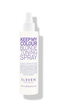 Thumbnail for Eleven Keep My Color Blonde Toning Spray