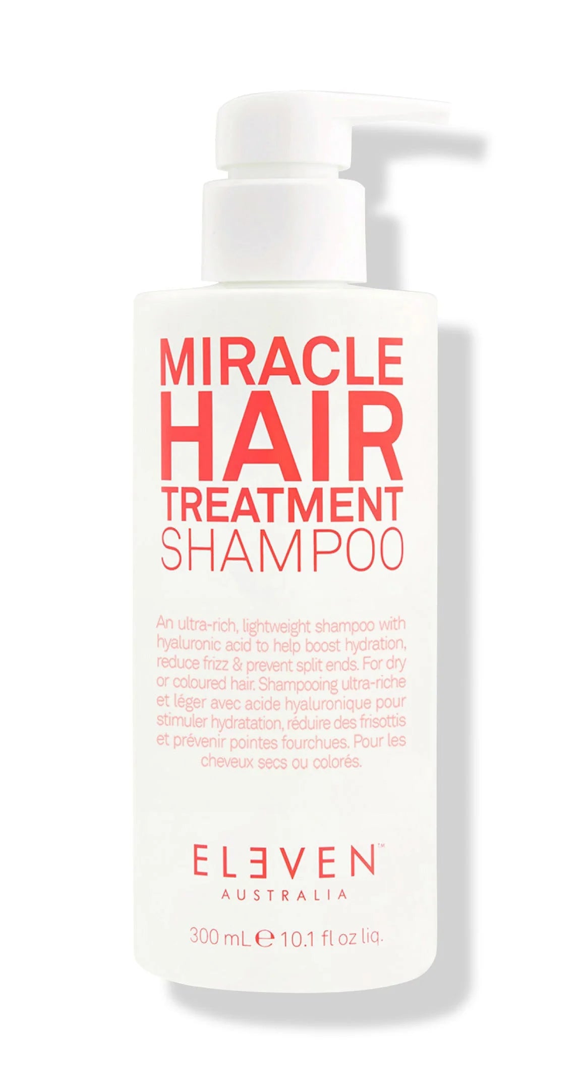Eleven Miracle Hair Treatment Shampoo