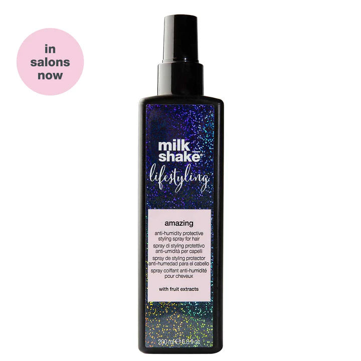 Milkshake Lifestyling Amazing Anti-Humidity Leave in Spray
