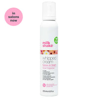 Thumbnail for Milkshake Whipped Cream Leave in Foam Flower Scent