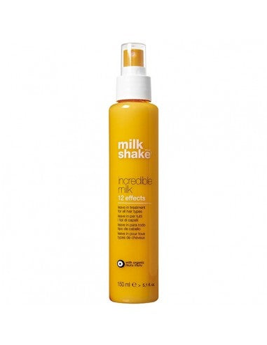 Milkshake Incredible Milk 12 Effects
