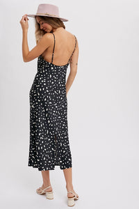 Thumbnail for Dalmatian Slip Dress