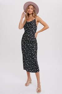 Thumbnail for Dalmatian Slip Dress