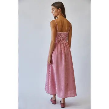 Sweet Escape Picnic Dress