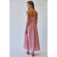 Thumbnail for Sweet Escape Picnic Dress