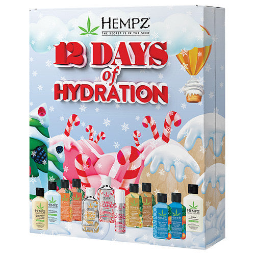 Hempz 12 Days of Hydration