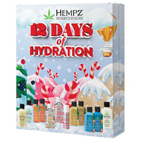 Thumbnail for Hempz 12 Days of Hydration