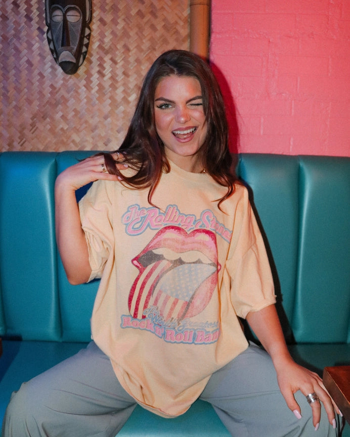 Rolling Stones Tee