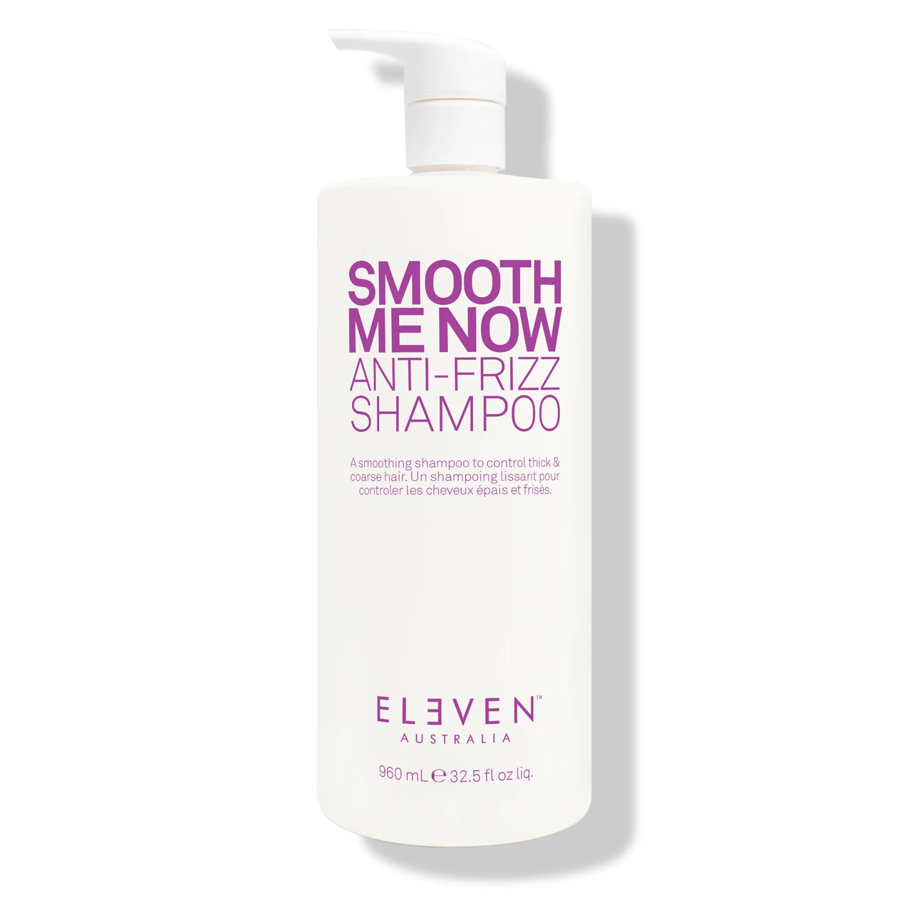 Eleven Smooth Me Now Anti-Frizz Shampoo