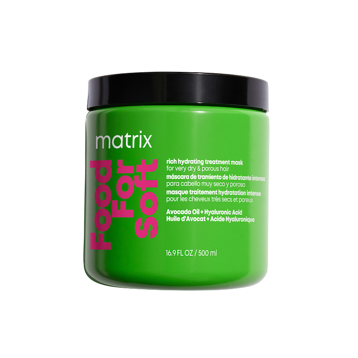 Food For Soft Rich Hydrating Treatment Mask