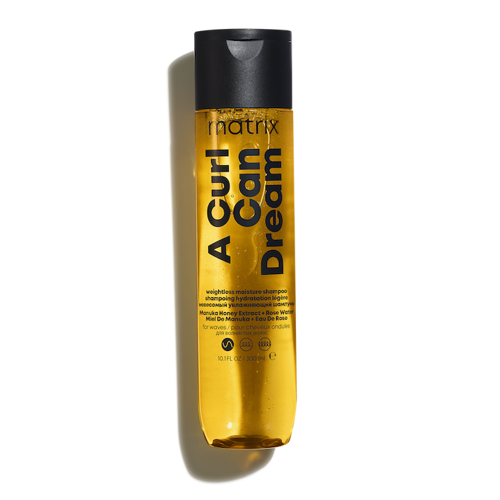 A Curl Can Dream Weightless Moisture Shampoo