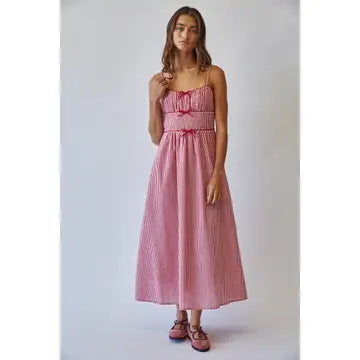 Sweet Escape Picnic Dress