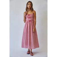 Thumbnail for Sweet Escape Picnic Dress