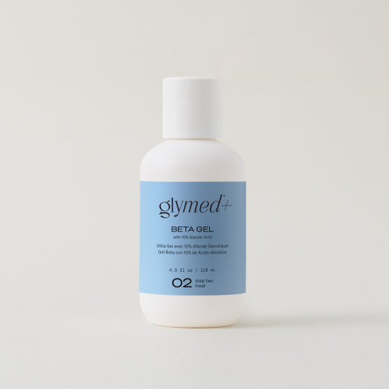 Beta Gel with 10% Glycolic Acid