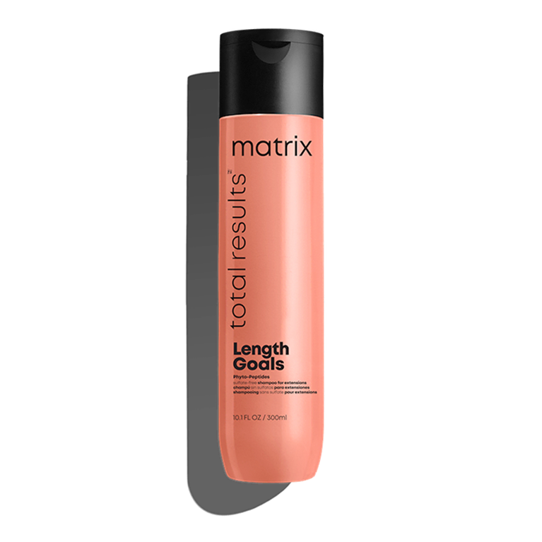 Matrix Length Goals Shampoo